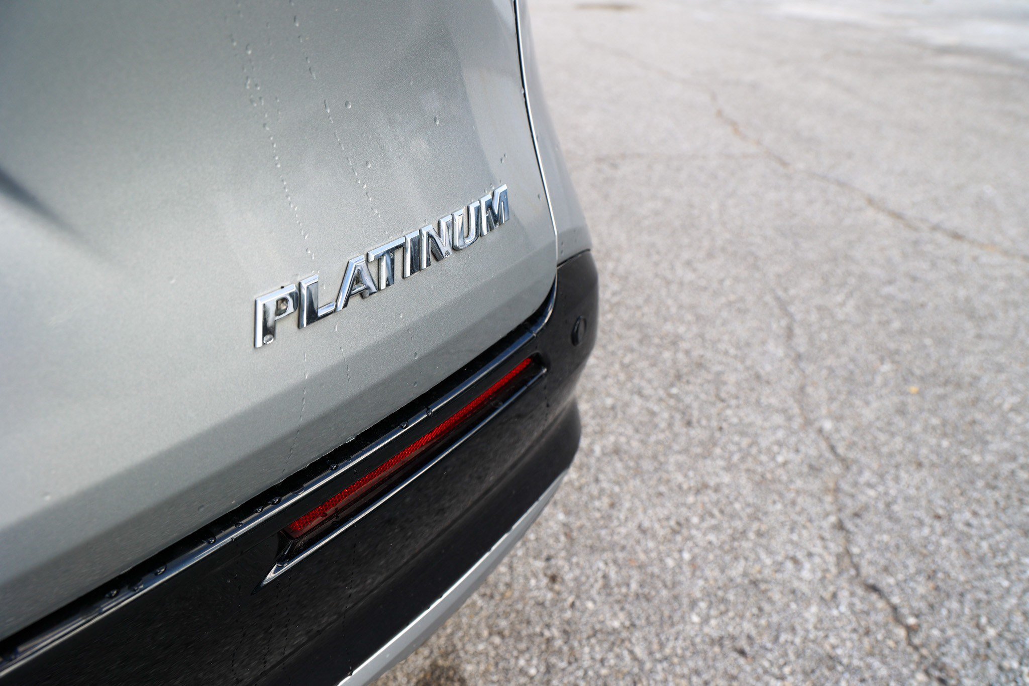 Certified 2025 Toyota Sienna Platinum FWD image 13