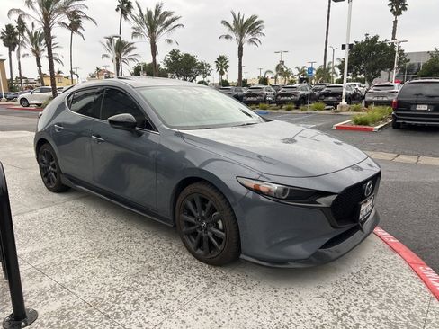 Used 2022 MAZDA MAZDA3 s w/ Appearance Package image 11