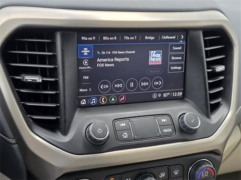 Used 2023 GMC Acadia Denali w/ Denali Ultimate Package image 36