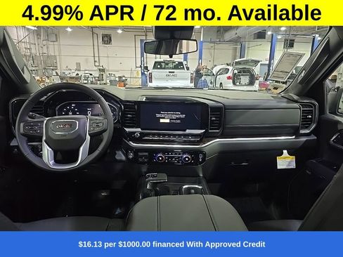 New 2026 GMC Sierra 1500 Elevation w/ Elevation Premium Package image 16