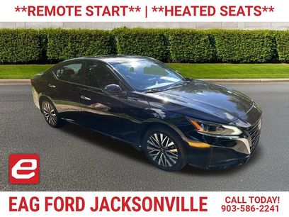 Used 2023 Nissan Altima 2.5 SV w/ SV Premium Package
