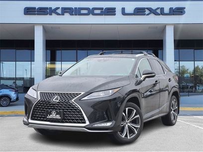 Certified 2022 Lexus RX 350 AWD w/ Premium Package
