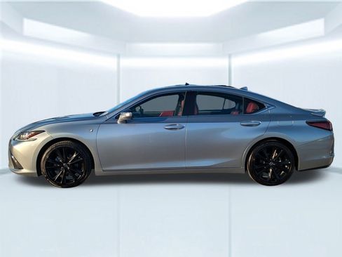 Used 2023 Lexus ES 350 F Sport w/ Accessory Package (Z1) image 2