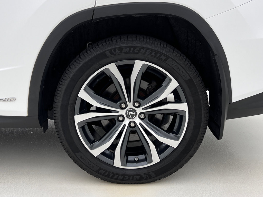 Used 2022 Lexus RX 450h AWD w/ Premium Package image 26