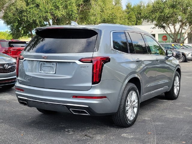 Certified 2024 Cadillac XT6 Luxury AWD/4WD image 5