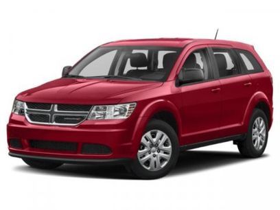 Used 2019 Dodge Journey SE