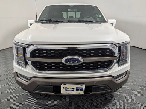 Certified 2023 Ford F150 King Ranch w/ Equipment Group 601A High AWD/4WD image 3