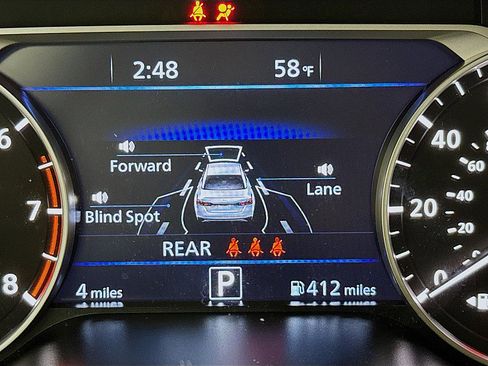 New 2025 Nissan Altima 2.5 SL image 13