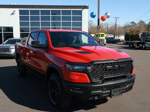 Used 2025 RAM 1500 Rebel w/ Rebel Level 1 Equipment Group image 3