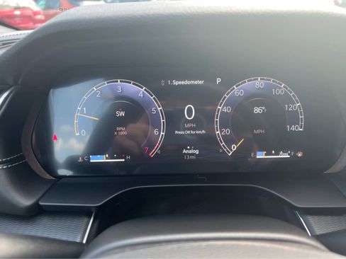 New 2025 Jeep Grand Cherokee L Altitude image 20