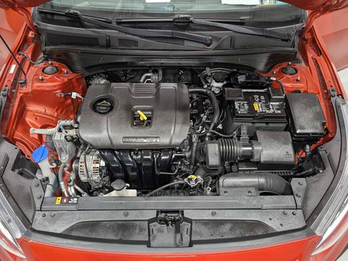 Certified 2021 Kia Forte GT-Line w/ GT-Line Premium Package image 14