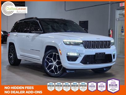Used 2024 Jeep Grand Cherokee Summit