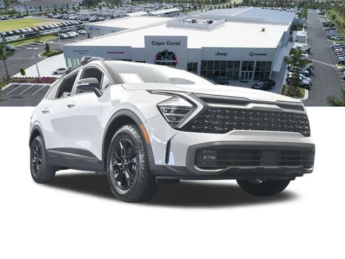 Used 2024 Kia Sportage X-Pro image 66