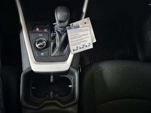 New 2025 Toyota RAV4 XLE image 26