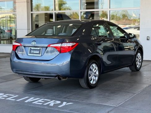 Used 2015 Toyota Corolla LE image 13