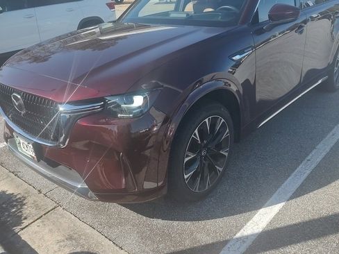 Used 2024 MAZDA CX-90 3.3 Turbo S w/ Premium Plus image 2