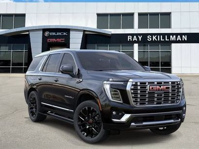 New 2026 GMC Yukon Denali w/ Sun & Power Step Package
