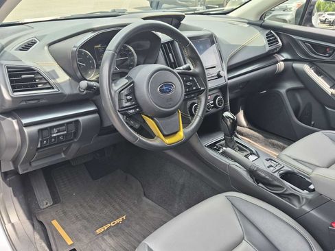 Used 2023 Subaru Crosstrek 2.5i Sport w/ Popular Package #3 AWD/4WD image 10