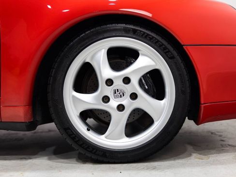 Used 1995 Porsche 911 Cabriolet image 35