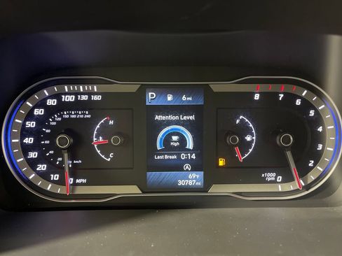 Certified 2023 Hyundai Tucson SEL AWD/4WD image 20