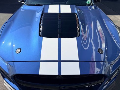 Used 2021 Ford Mustang Shelby GT500 w/ Technology Package image 16