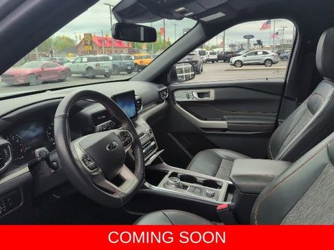 Used 2023 Ford Explorer Timberline w/ Timberline Technology Package AWD/4WD image 7