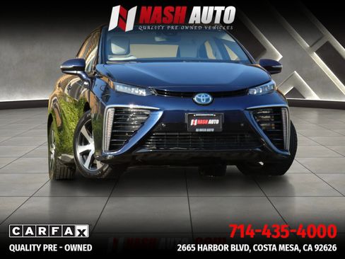 Used 2019 Toyota Mirai FWD image 12