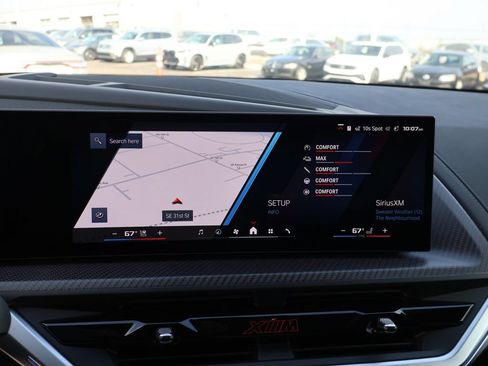 New 2026 BMW XM Label Red AWD/4WD image 17