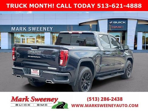 Used 2025 GMC Sierra 1500 Elevation w/ Elevation Premium Package AWD/4WD image 34