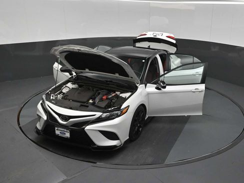 Used 2023 Toyota Camry TRD FWD image 51
