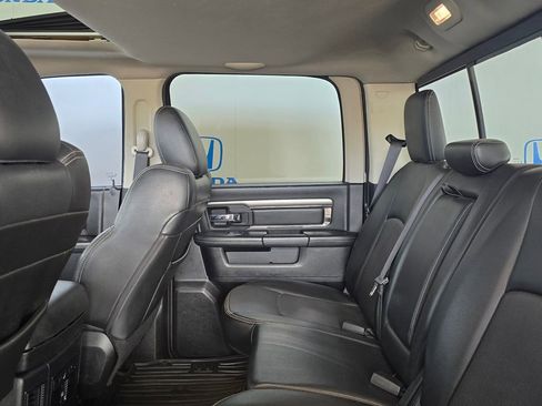 Used 2015 RAM 1500 Sport w/ Convenience Group RWD image 10
