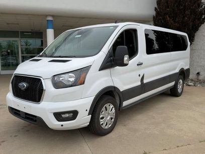 Used 2025 Ford Transit 350 XLT