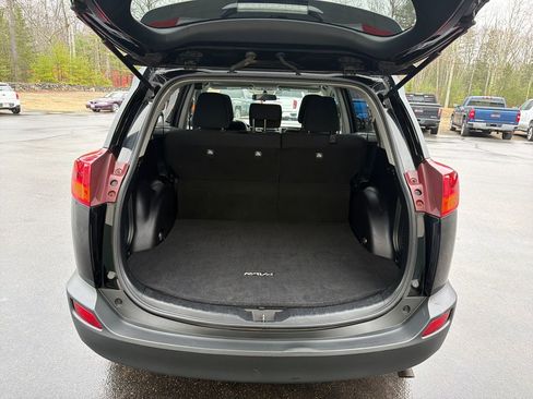 Used 2015 Toyota RAV4 XLE AWD/4WD image 23