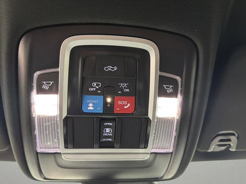 New 2026 RAM 1500 Laramie w/ Night Edition image 18