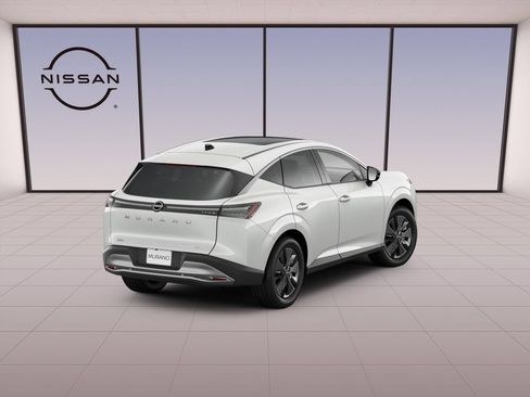 New 2026 Nissan Murano SL AWD/4WD image 6