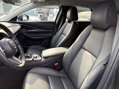 Certified 2025 MAZDA CX-30 AWD 2.5 S w/ Select Sport Pkg image 10