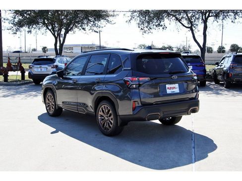 New 2026 Subaru Forester Sport image 3