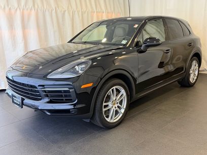 Certified 2021 Porsche Cayenne