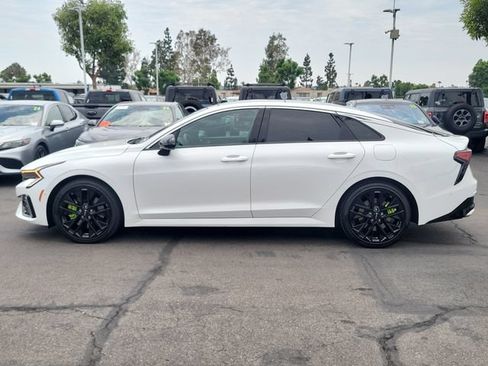 Used 2025 Kia K5 GT w/ GT1 Package FWD image 33
