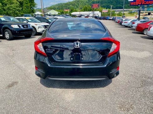 Used 2018 Honda Civic LX image 6