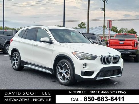 Used 2019 BMW X1 sDrive28i FWD image 1