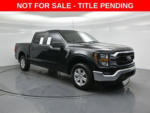 Certified 2023 Ford F150 XLT image 1