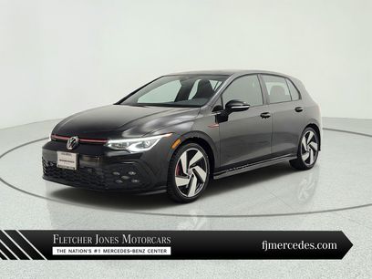 Used 2022 Volkswagen GTI SE