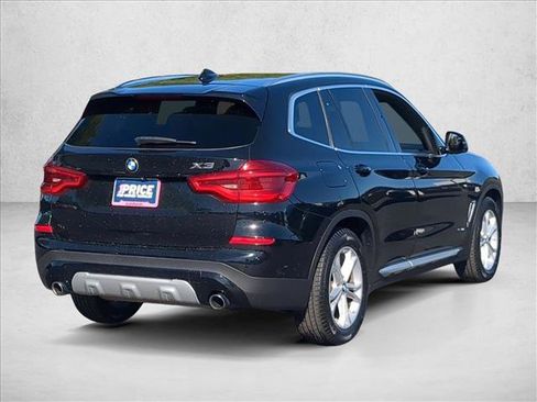 Used 2018 BMW X3 xDrive30i AWD/4WD image 13