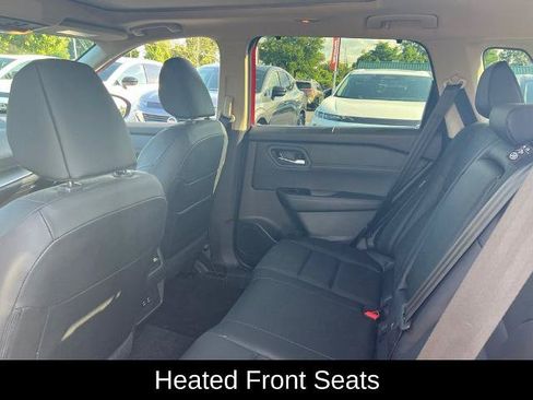 Certified 2025 Nissan Rogue SV w/ SV Premium Package AWD/4WD image 21