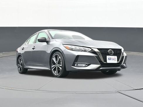 Used 2023 Nissan Sentra SR w/ Electronics Package image 51