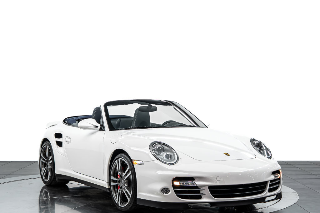 Used 2010 Porsche 911 Turbo AWD/4WD image 9
