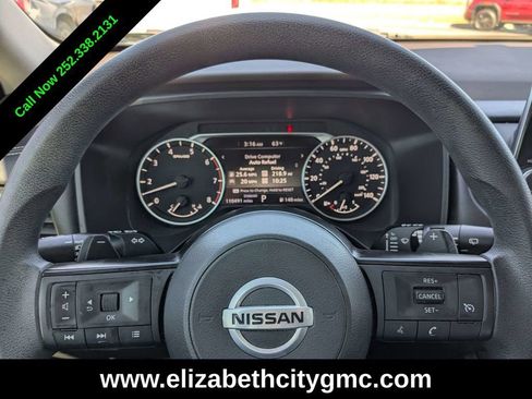 Used 2021 Nissan Rogue S image 25