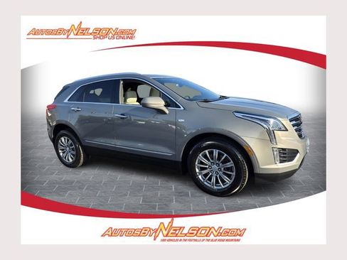 Used 2017 Cadillac XT5 Luxury w/ Driver Awareness Package image 1