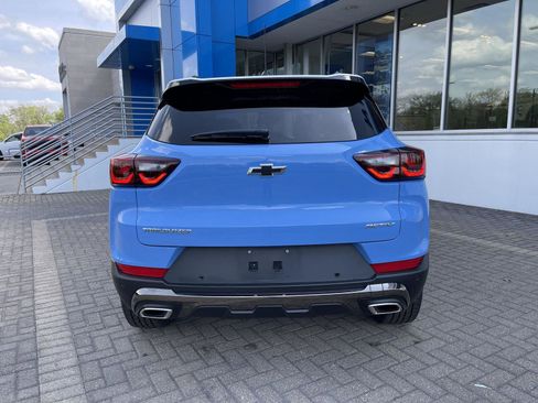 Used 2024 Chevrolet TrailBlazer ACTIV w/ Convenience Package image 4